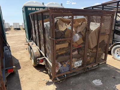 Used _UNKNOWN_ _UNKNOWN_ Misc Trailers Texas US | Miedema Asset Management Group #1315569