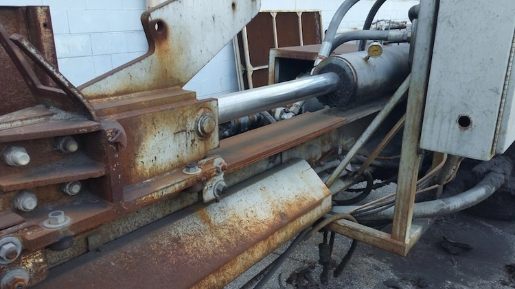 Used EAGLE INTERNATIONAL LLC UNASSIGNED Misc Recycling Illinois US | Alan Ross Machinery #1208