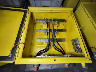 USED METALEC 132C5-600