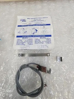 BIMBA MRS MAGNETIC REED SWITCH MRS-.087