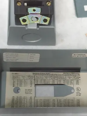 New | in-Stock WESTINGHOUSE MST01SN1P Starters Ohio US | Surplus Asset Holdings #1238557