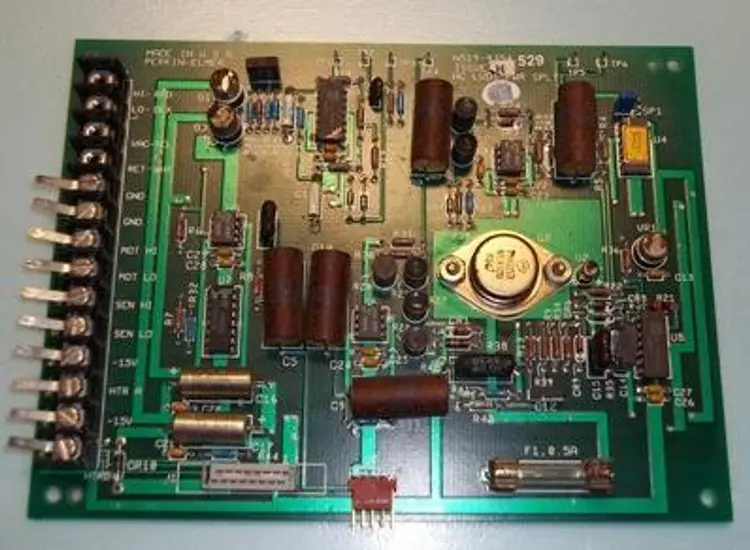 Used PERKIN ELMER 45 Circuit Boards Texas US | Bamko Surplus Process Equipment #938749