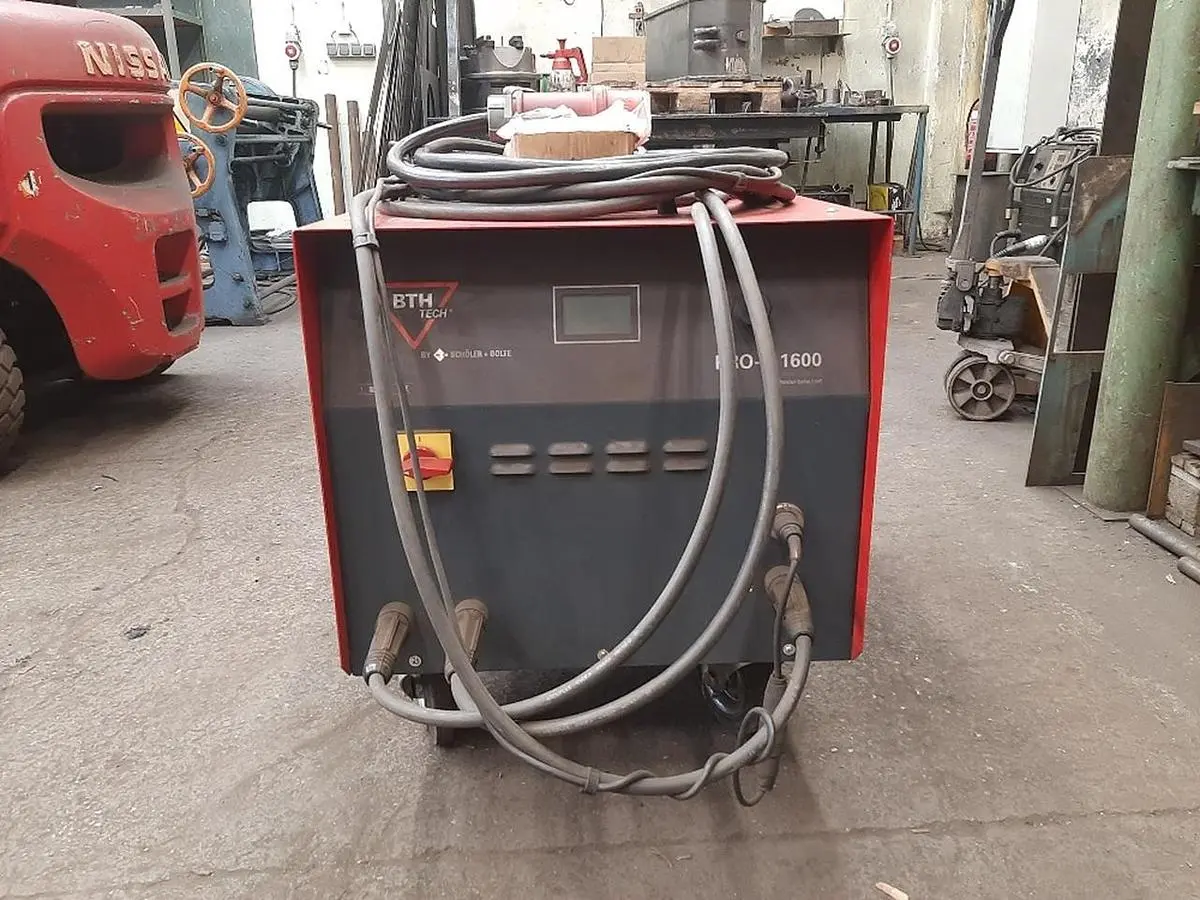 Used 2017 PROWELD PRO-D 1600 Gun Type Welders CZ | Amaron s.r.o. #1068434