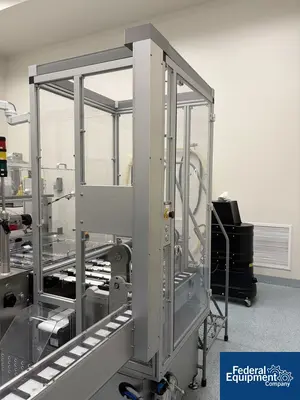 Used Mediseal GmbH _UNKNOWN_ Vertical Form Fill Sealing Machines (VFFS) Ohio US | Federal Equipment Company #1337946