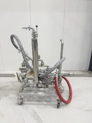 Used 2019 WILDEN XPS4/SZAAA/FWL/FW/FW/0070 Diaphragm Pumps Quebec CA | Carter-Wilson Equipment Services #1362776