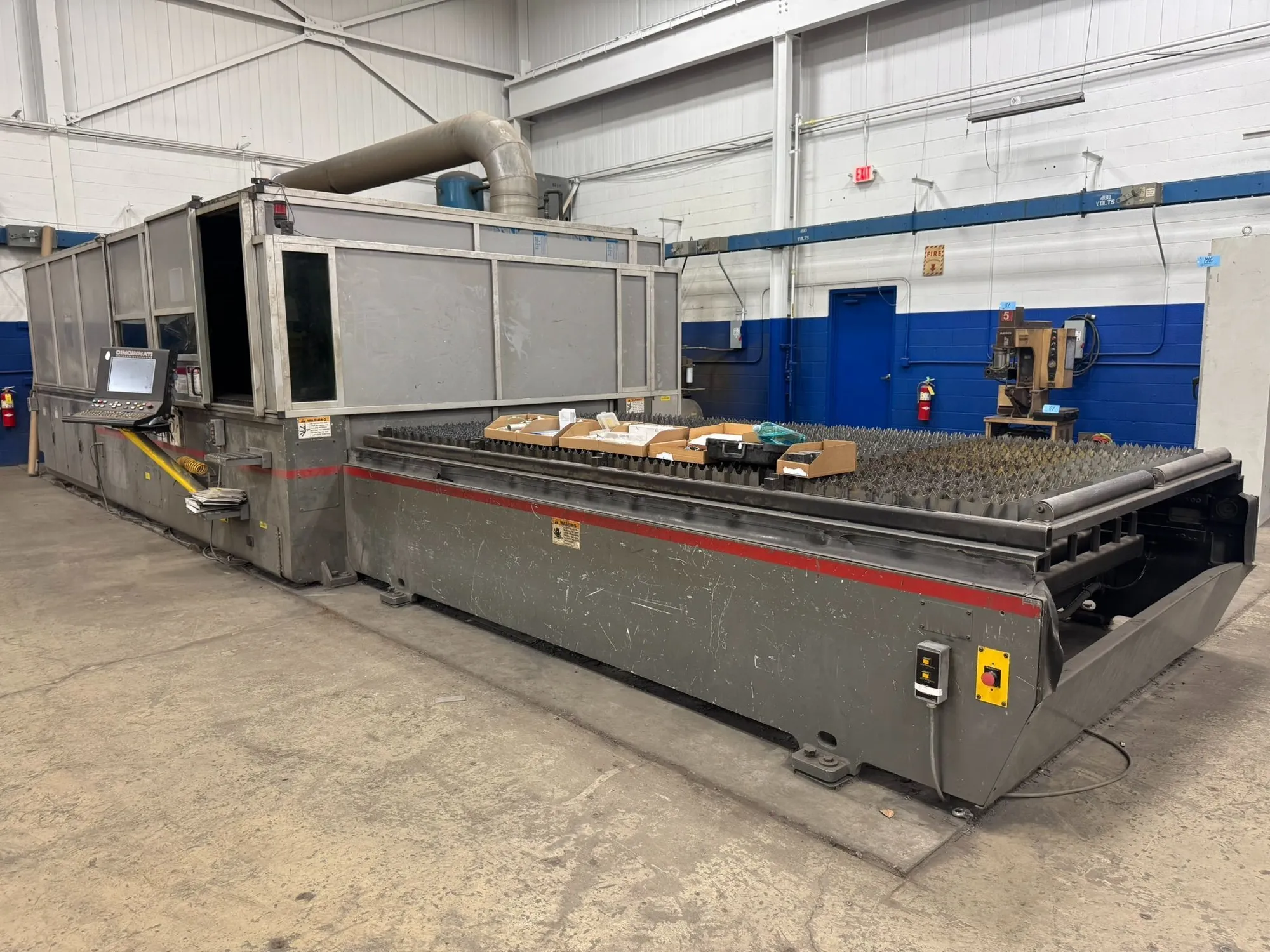 USED 2013 CINCINNATI CL-940