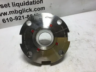 Flowserve XK MA8526653 10/08 Rotary Shaft Pump Seal