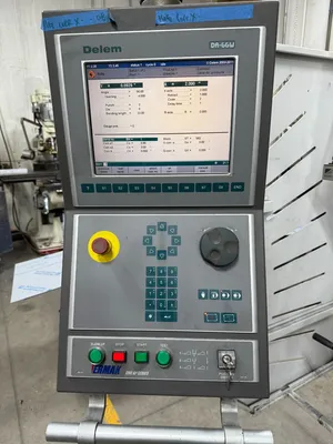 2007 ERMAK CNC AP 220 x 13' PRESS BRAKE - CNC | Strand Industrial Machinery Co. (2)