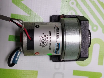 AMETEK PITTMAN GM9232C513-R7 46813403 38.02 vdc 11.5:1