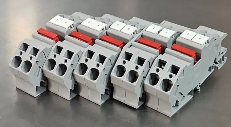 Used Phoenix Contact STI 16 Terminal Blocks South Carolina US | Palmetto Automation #1160046