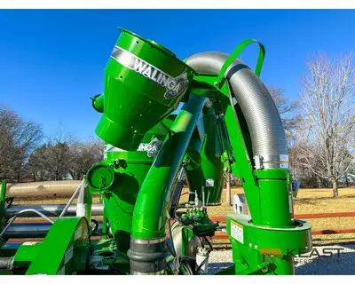 Used WALINGA _UNKNOWN_ Sweeper/Vacuum Iowa US | Keast Enterprises #1360552