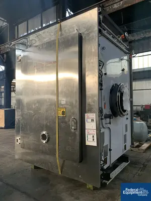USED BOC Edwards 300 Sq Ft BOC Edwards Freeze Dryer, Model Lyomax 28