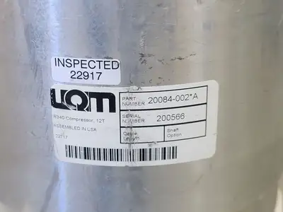 USED UQM 20080-060 A
