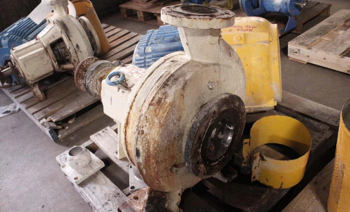 USED AHLSTROM APP11-40