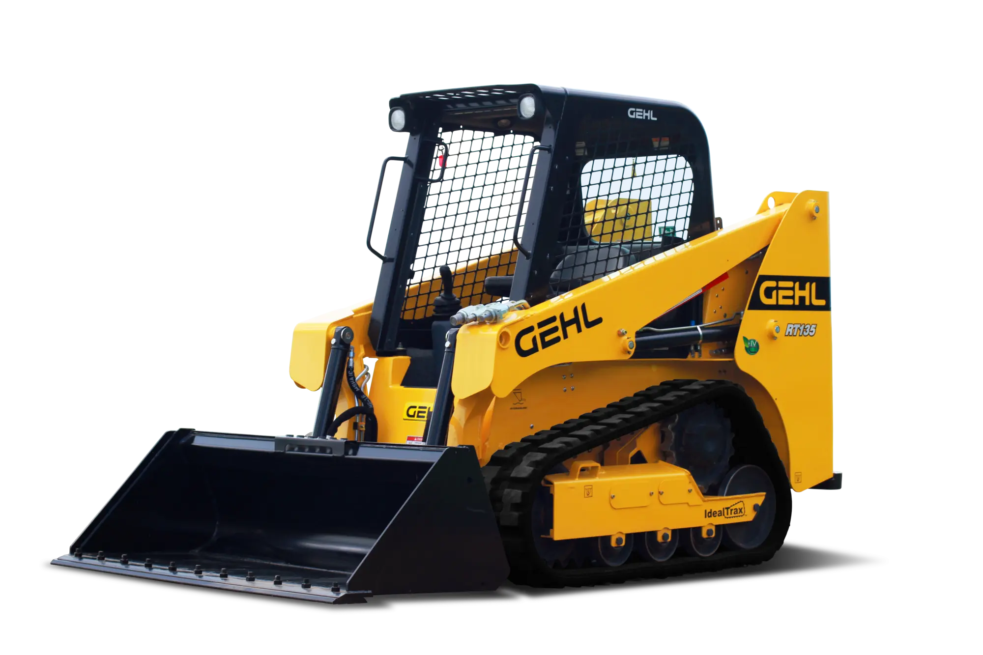 GEHL RT135  Radial Lift