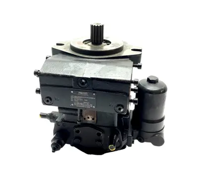 Used Bosch Rexroth R902205996, AA4VG56HWDL2/32R-NSC52F025F-S Hydraulic Pumps Michigan US | Maverick Industrial Sales #1486149