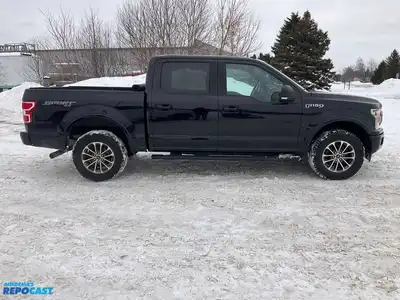 USED 2019 FORD F150