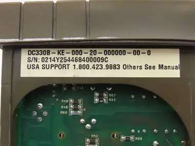 Honeywell UDC3300  Digital Temperature Controller DC330B-KE-000-20-000000-00-0