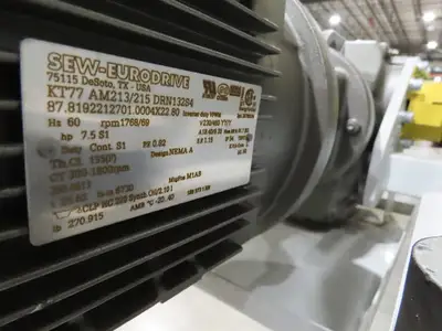Used HYTROL _UNKNOWN_ Belt Conveyors | Arrow Industrial #561855