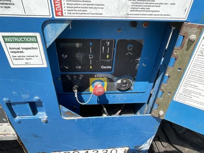 Used 2008 GENIE GS4390 Scissor Lifters California US | Big Truck & Equipment #1412273