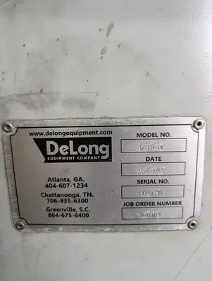 NEW 2018 DELONG DSTB-14