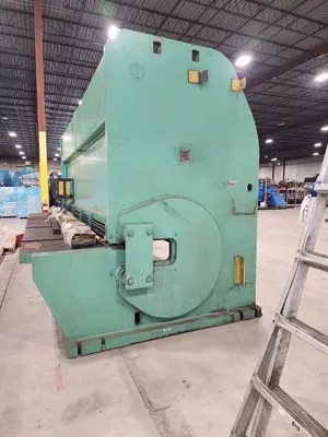 1990 ACCURPRESS ACCURSHEAR 862514 Power Squaring Shears (Inch) | CNCsurplus (3)
