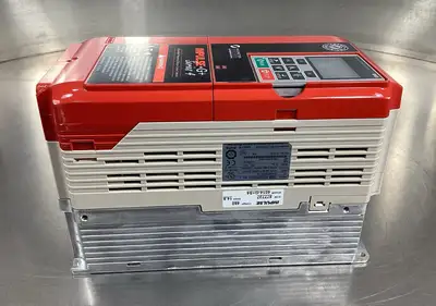 Used Yaskawa YASKAWA ELECTRIC CIMR-AU4A0018AAA 380-480VAC 20 / 15A UNMP Variable Speed Drives | Palmetto Automation #1149302