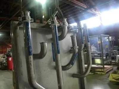 Fluid Diverter Panel