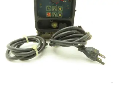 Wallace & Tiernan Premia 75 Metering Pump 2.5 GPH 150psi 115V P75MPM7RAKTTAA5X