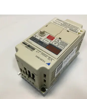 Used YASKAWA CIMR-J7AA20P2 Servo Drives | Ideal Machinery #664298