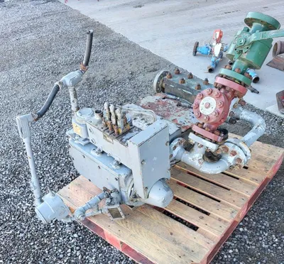USED OILWELL D-323-M