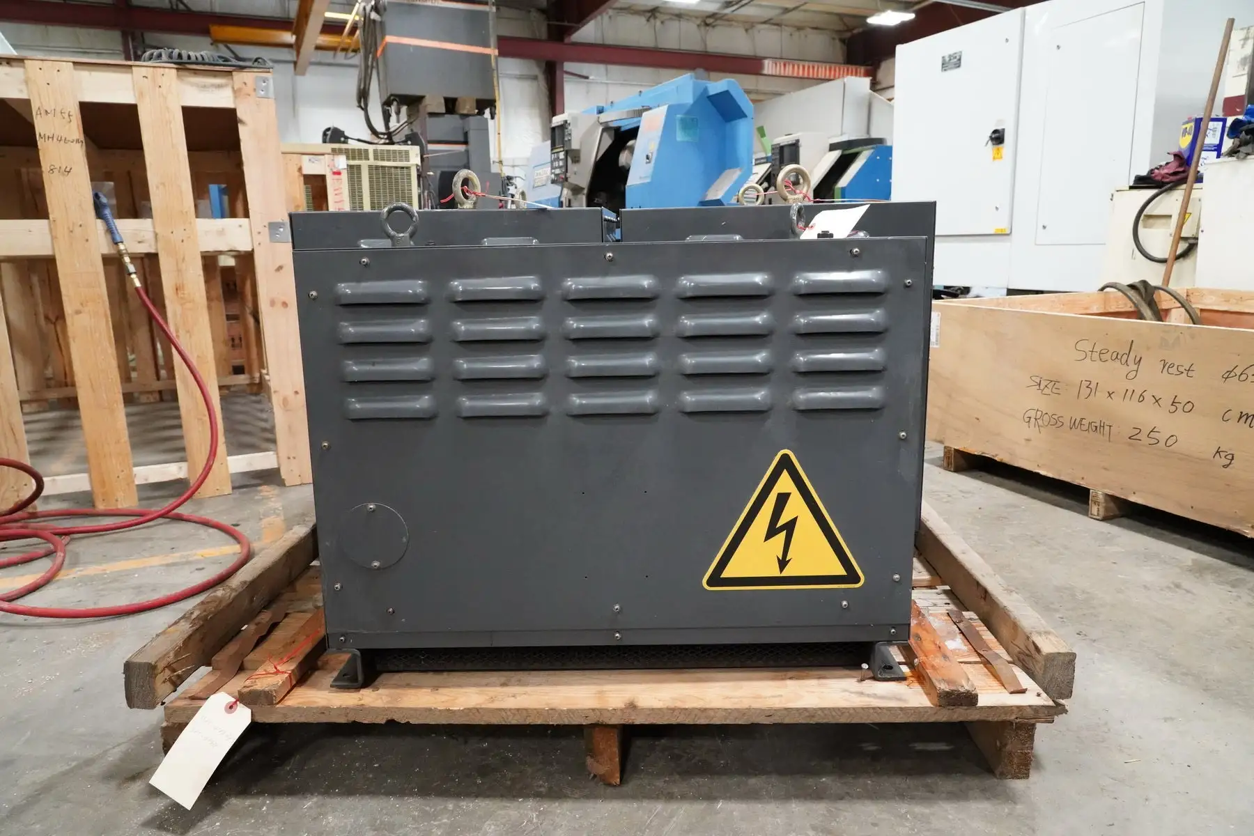 48 KVA - 480V to 200V 3 Phase Isolation Transformer