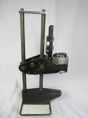 King Portable Brinells