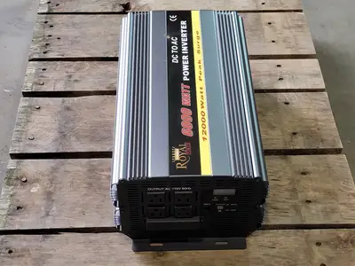 NEW ROYAL POWER PI-6000