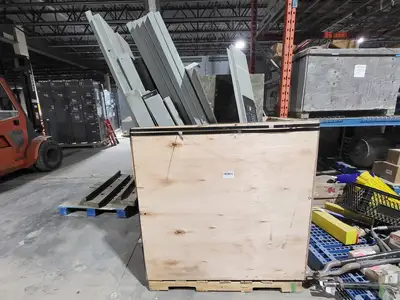 2000 kVA Transformer 25000 pri. volts, 600 sec. volts