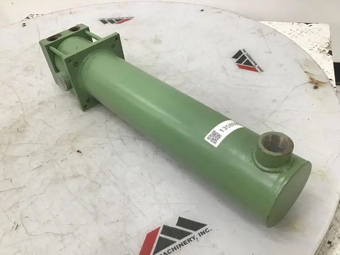 Used SCHMOLE G8-01.22-1 Heat Exchangers Michigan US | Ideal Machinery #580721