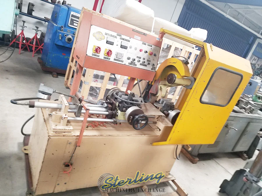 Used SOCO MC-350NFA High Speed Circular Saws (non-ferrous) California US | Sterling Machinery Exchange #1465826