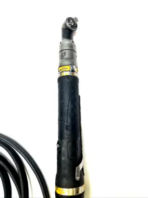 Used Atlas Copco Pneumatic Driver W/ 4220263610 Tool Cable Assembly Air Tools, DC Electrical Tools & Accessories Michigan US | Maverick Industrial Sales #1391595