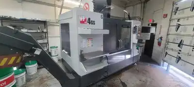 2016 HAAS VF-4SS Machining Centers, Vertical | Machnet (9)