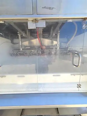 Spray Dynamics 72" Belt Coater