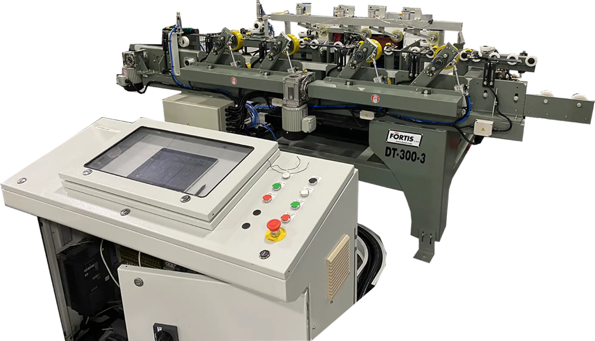 New | Build-to-Order DOTUL DT-300-3 Door Machines California US | Global Sales Group Inc #1408653
