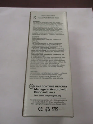 NEW Halco Lighting Technologies ED17 (MH175