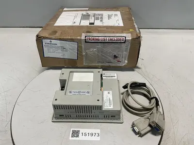 USED TOTAL CONTROL 2880011-02