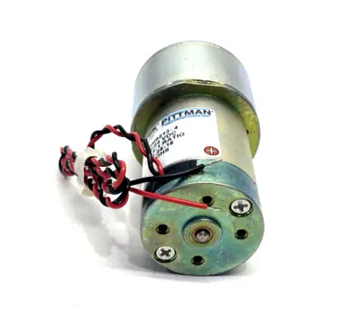USED AMETEK PITTMAN GM9213-4