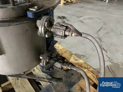 USED International Reactor Corp. 1 Gal International Reactor, S/S, 225/150#