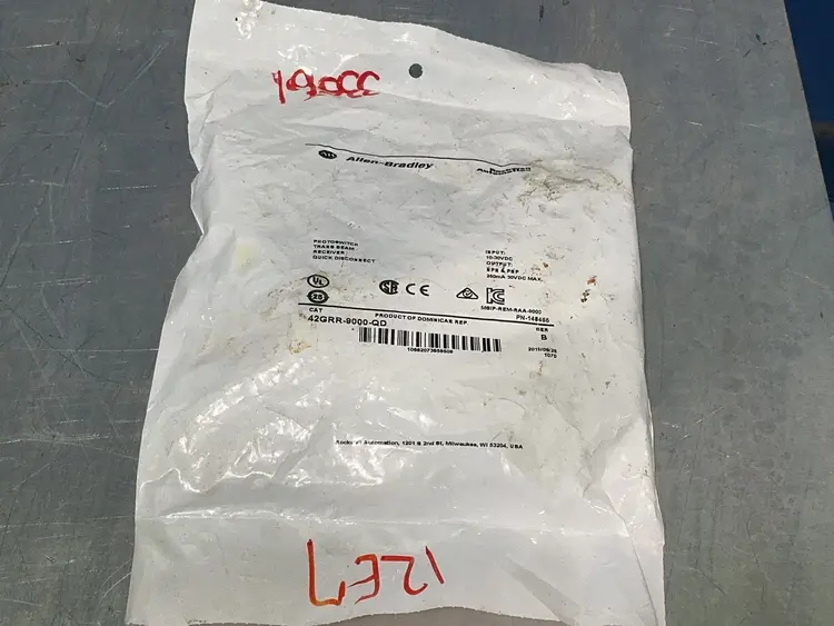 New | in-Stock ALLENBRADLEY 42GRR9000QD Photoelectric Sensors Ohio US | HGR 24 #1406211