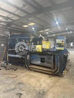 Used 2009 MARATHON 2R-250-84-2X30 NEXGEN HORIZONTAL Balers Alabama US | US Recycling Equipment #1421978
