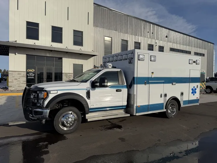 Used 2017 FORD 4X4 F450 PL CUSTOM Misc Trucks Minnesota US | Carco Truck & Equipment #1514034