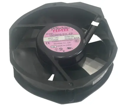 NEW MINEBEA CO. 15038PB-B2L-EP-00 220V 50/60HZ 15038PBB2LEP00