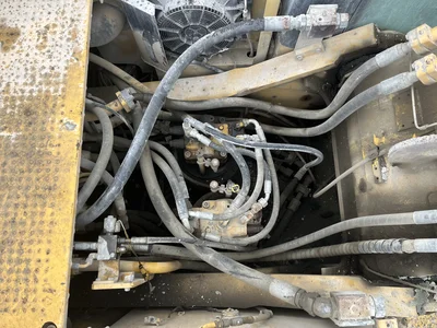 Used 2008 Caterpillar 345CL Excavators Virginia US | Zadoon Equipment #1480600